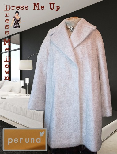 Per una wool - rich, mohair