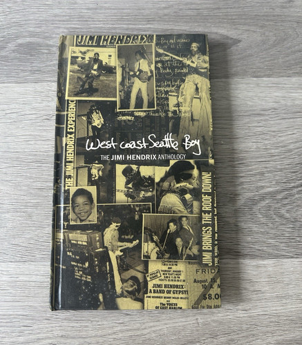 Jimi hendrix west coast - hendrix,