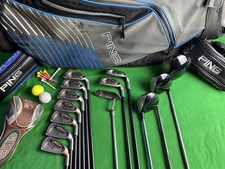 Ping club golf - club,