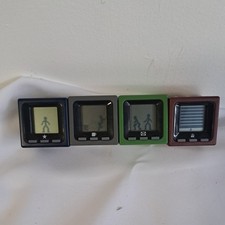 Cube World  Set Of Four Chief Toner Sparky Dash Series 3