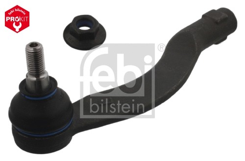 Front left tie - front, rod