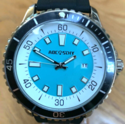 Sports diver style rotating - sports,,
