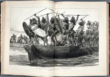 The illustrated london news - the,