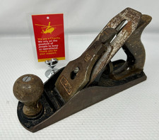 Vintage Record Bailey No 4 Plane Made In Sheffield England      AC12