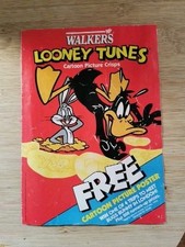 Retro Walkers Looney Tunes