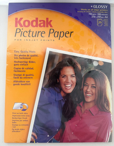 Kodak picture paper for - paper,