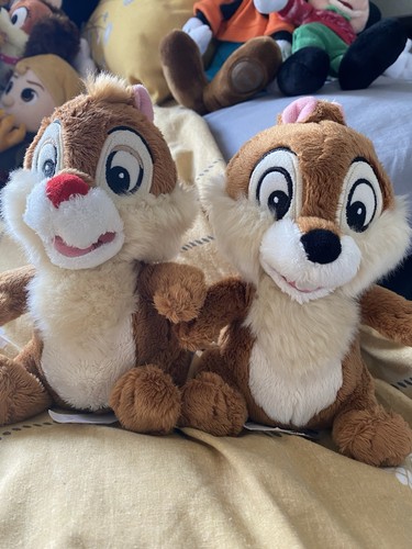 Disney store chip - disney, dale
