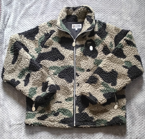 Bape 1st camo - bape, ape
