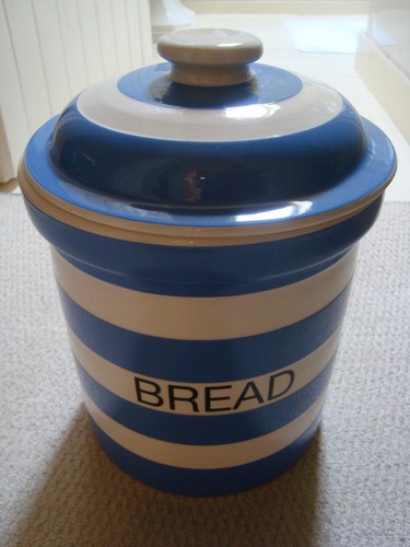 Green cornishware blue and - cornishware,