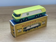 MATCHBOX Series M-1 Major Pack