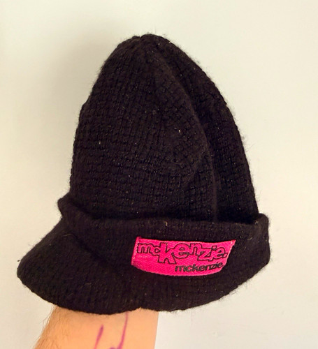Mckenzie women black knit - mckenzie,