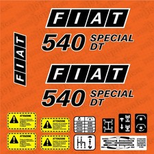 Replacement Decal Set fits