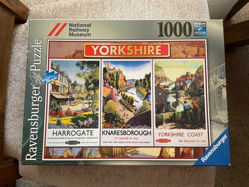 Ravensburger 1000 piece - ravensburger,