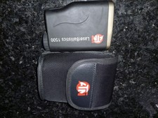 ATN Laser Ballistics 1500 Smart Rangefinder 1000m with Ballistics Calculator