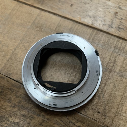 Genuine tamron adaptall - genuine,