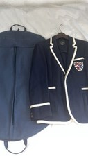 Polo Ralph Lauren Men's Unconstructed Cricket Blazer 