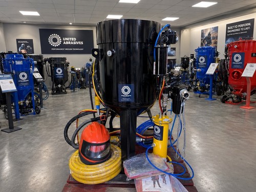 Sandblaster brandnew - sandblaster,