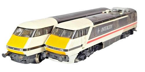 Hornby r240 gauge - r240, intercity