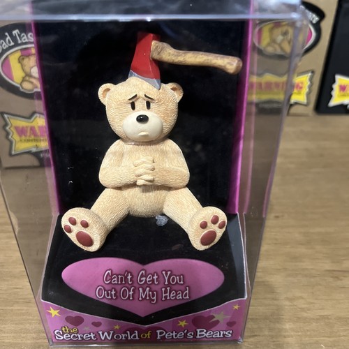 Bad taste bears secret world - bad, bears,