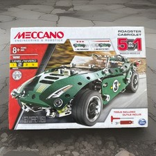 Meccano 6040176 5-in-1