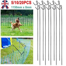 Steel Metal Barrier Fencing