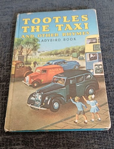 Tootles the taxi - taxi, and