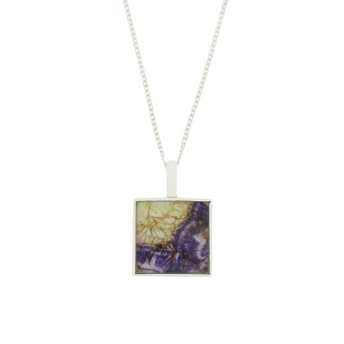 Derbyshire blue john - derbyshire,