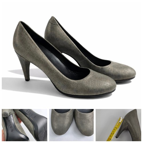 Ecco womens leather - leather, court