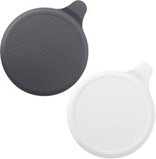Silicone Bathtub Stopper, 6"