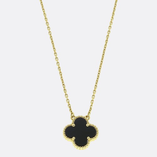 Van cleef arpels alhambra - van, &