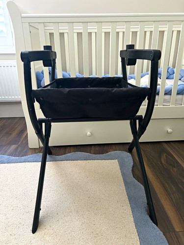 Egg carrycot stand - for,
