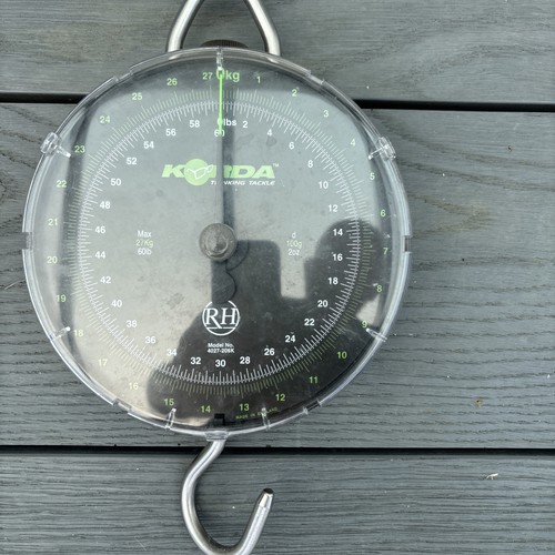 Korda reuben heaton carp - heaton,