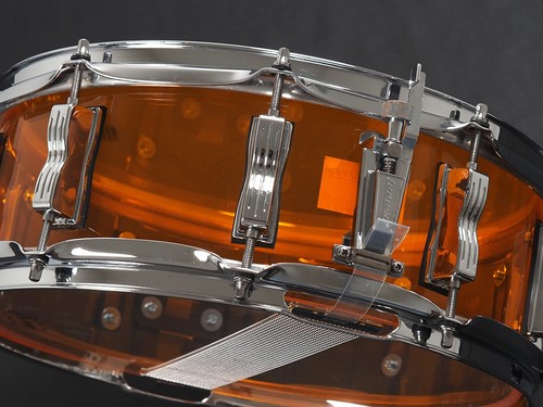 Ludwig ls901v vistalite - ludwig, amber