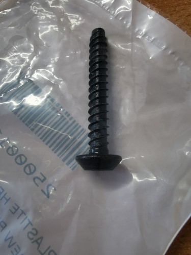 Seadoo genuine screw plastite - seadoo,