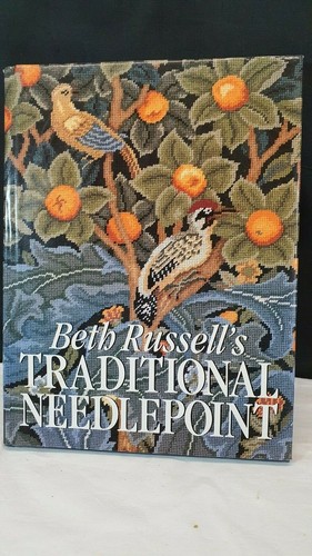 Traditional needlepoint - traditional,