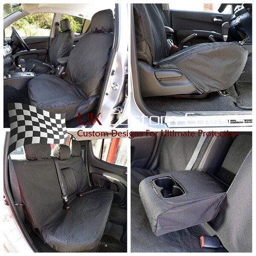 Mitsubishi l200 2013 tailored - 2013,