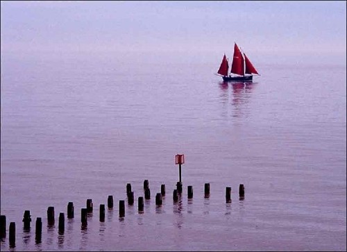Photo 6x4 sailing boat - photo,