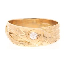 Antique 18Carat Yellow Gold