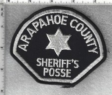 Arapahoe County Sheriff's