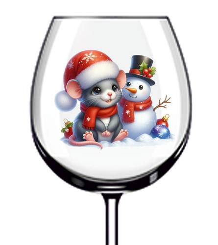 12x colorful christmas - 12x,