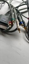 XBox 360 component cable + VGA