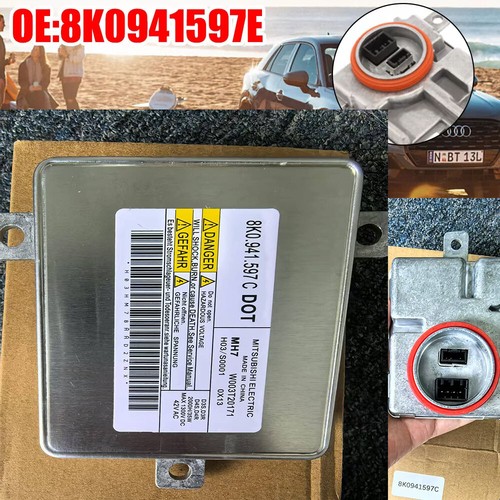 Fits audi a5 a6 xenon - a6,