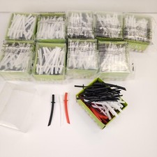 Lot of 720 Ninja Samurai Sword