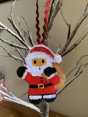 Hanging tree decoration - hanging,