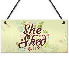 She Shed Garden Woman Cave Mum