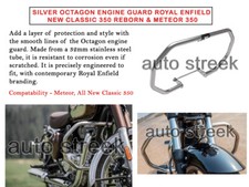 Genuine Royal Enfield Meteor &