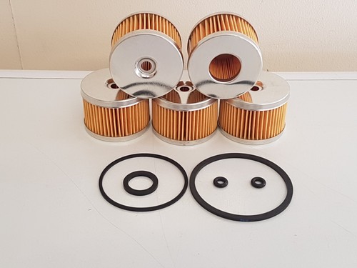 Fuel oil filter - /,