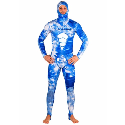 Yazbeckthazard 5mm fullbody - 0.5mm,