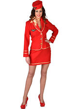 Flight Attendant / Air Hostess