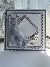 Boxed Handmade Luxury Card